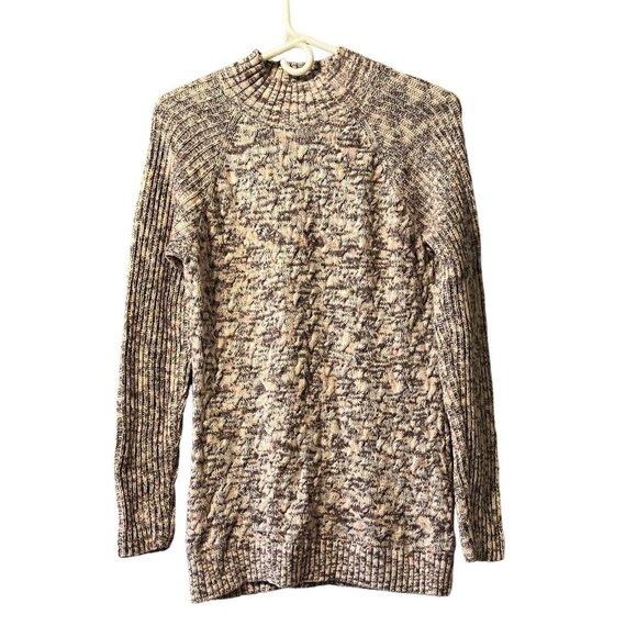 Croft & Barrow Sweater Size Small Ribbed Knit Classic Winter Modern Career City - Picture 1 of 11